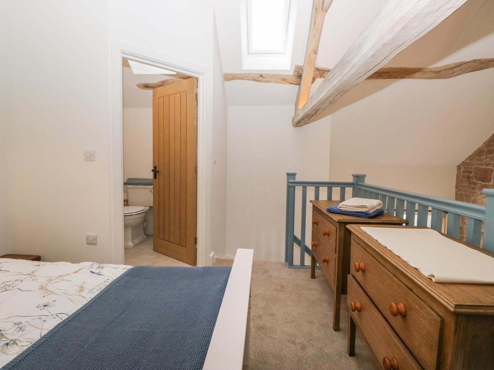 The Roost Holiday home *