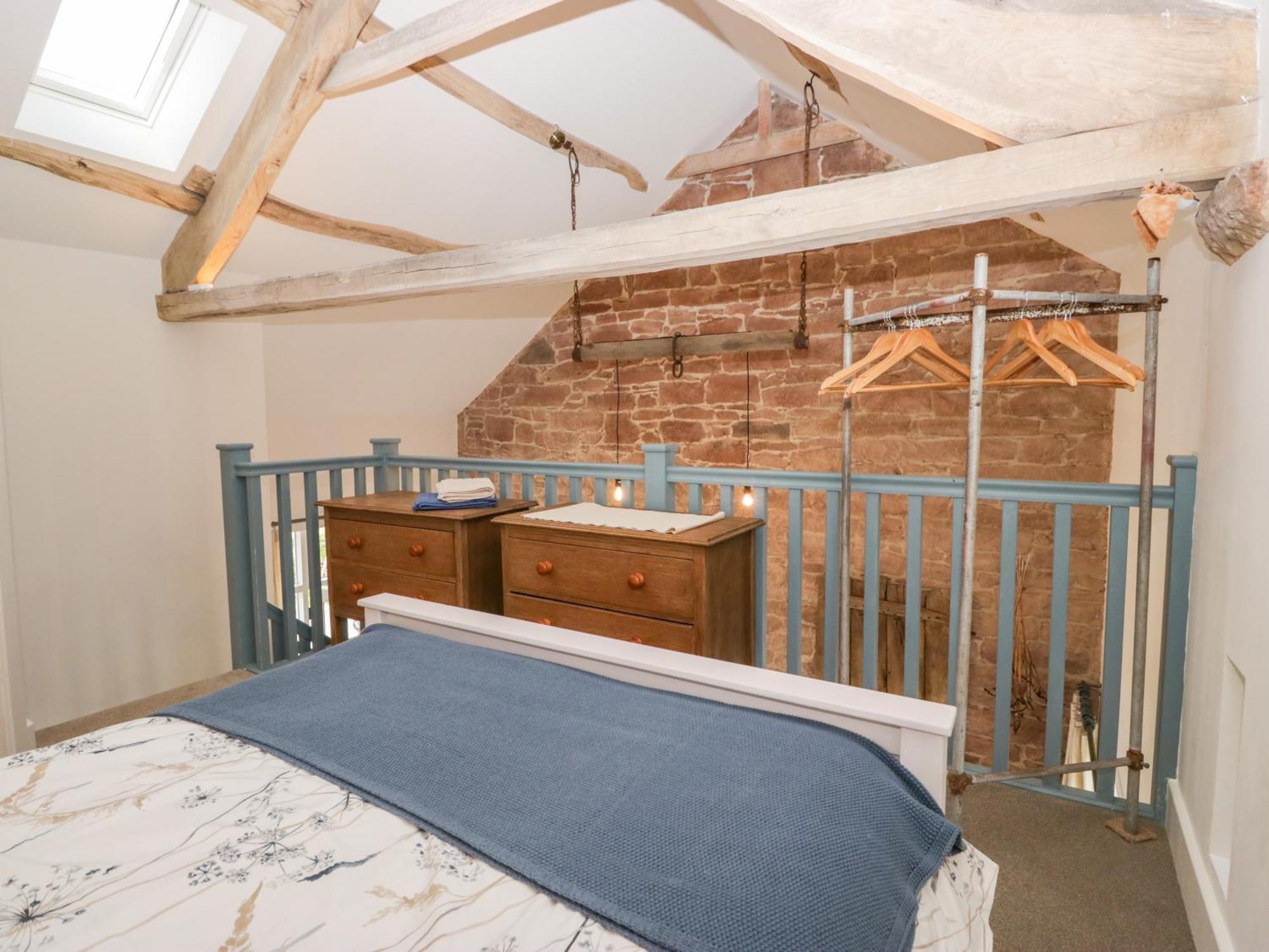 The Roost Holiday home *