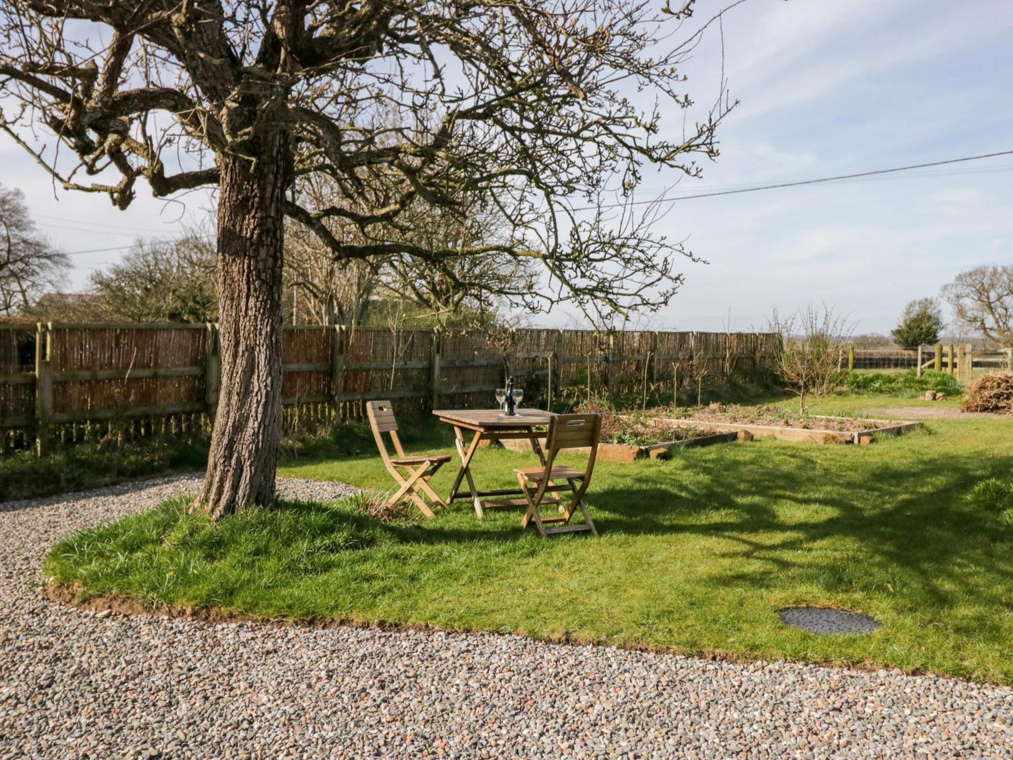 Holiday home The Roost *