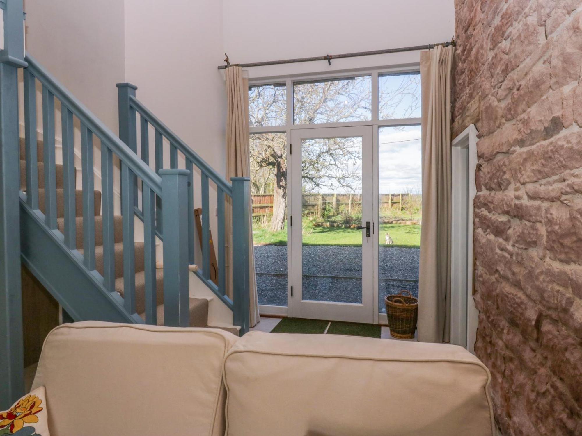 The Roost Holiday home